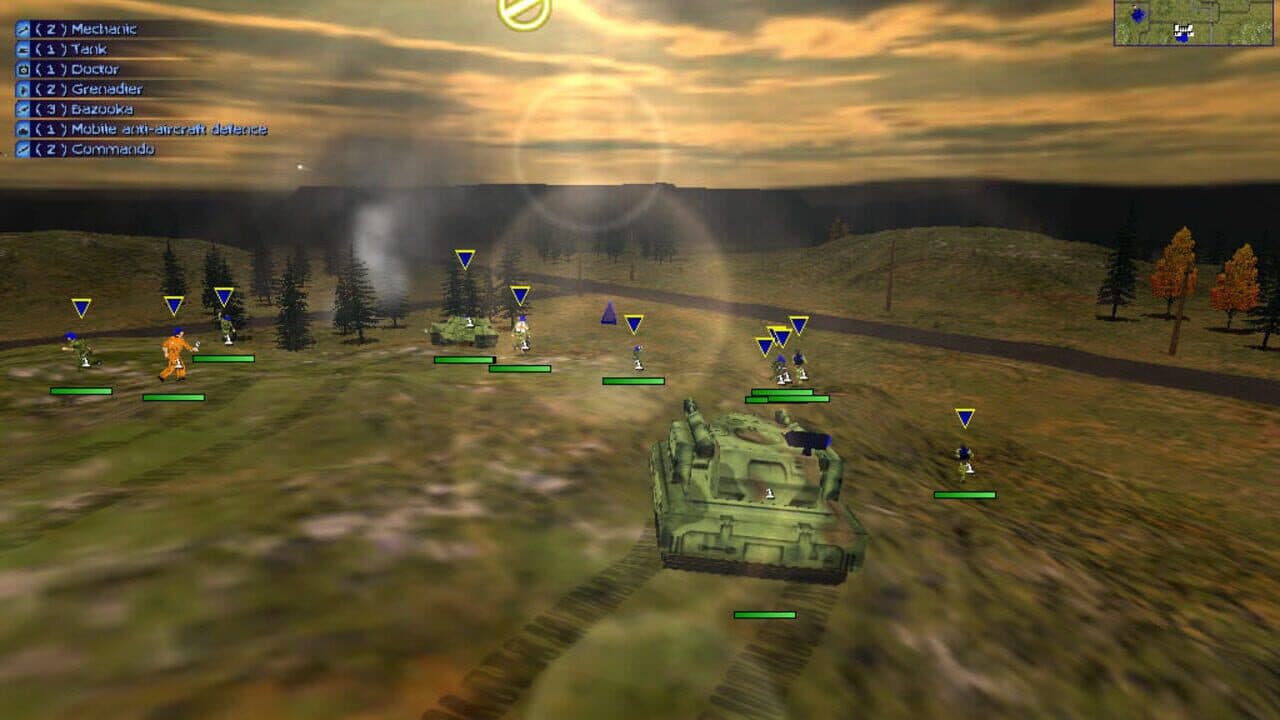 Conflict Zone thumbnail 2