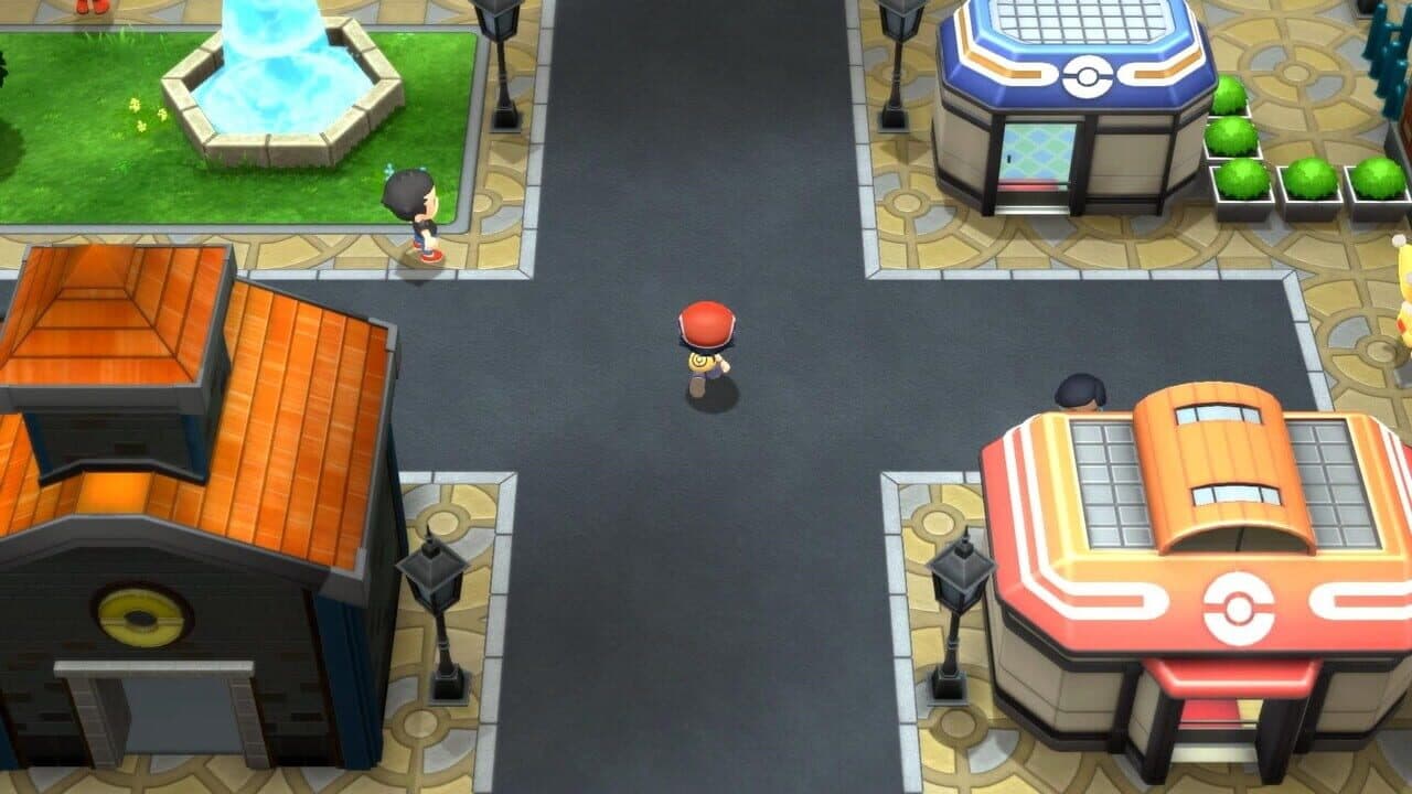 Pokémon Brilliant Diamond thumbnail 3