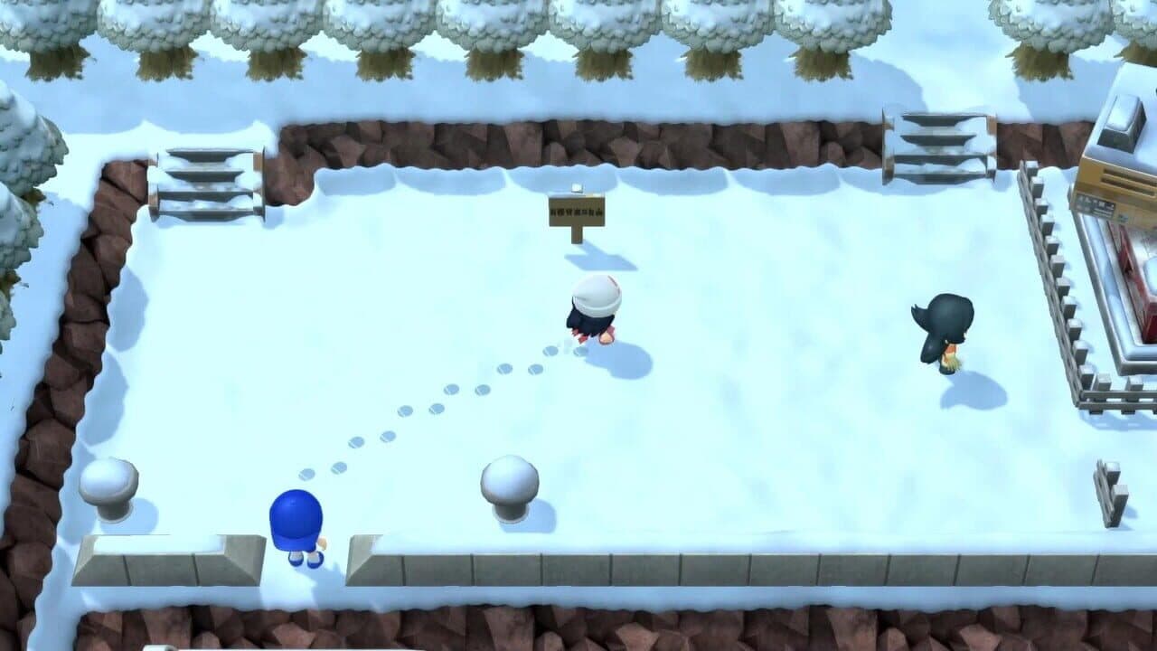 Pokémon Brilliant Diamond thumbnail 5