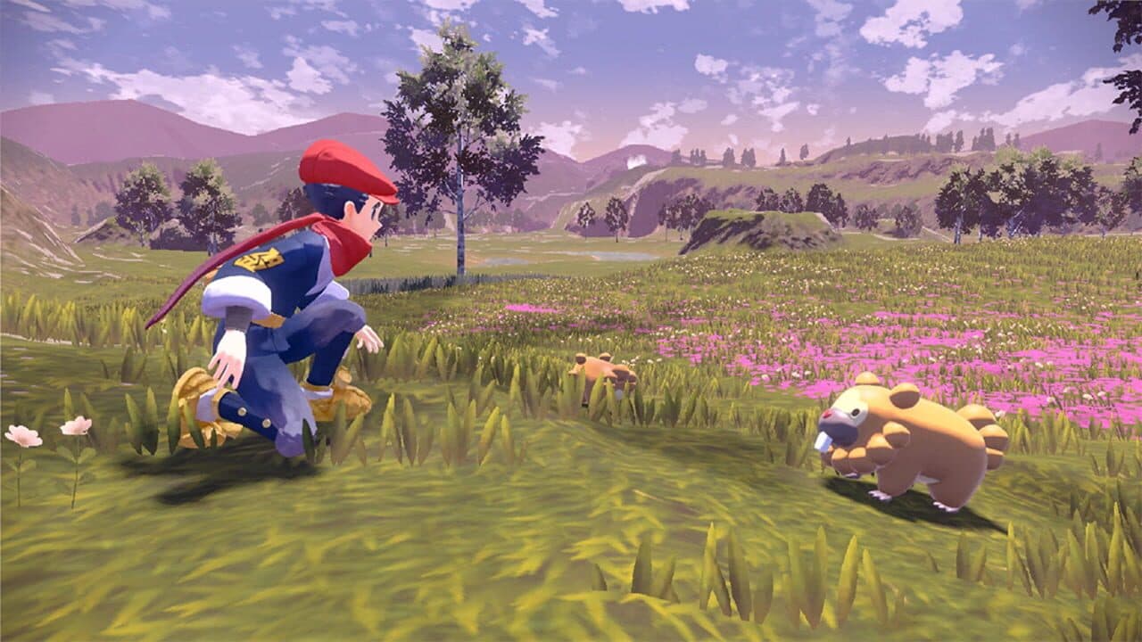 Pokémon Legends: Arceus thumbnail 3