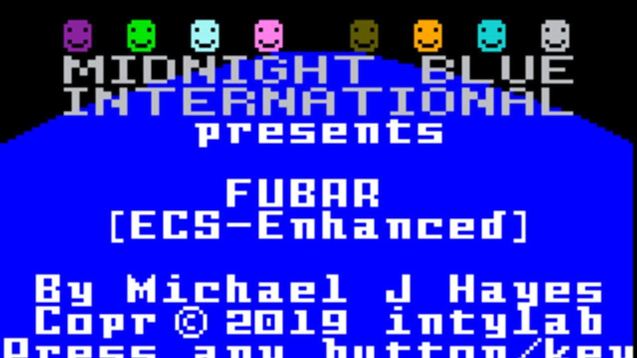 Fubar screenshot 1
