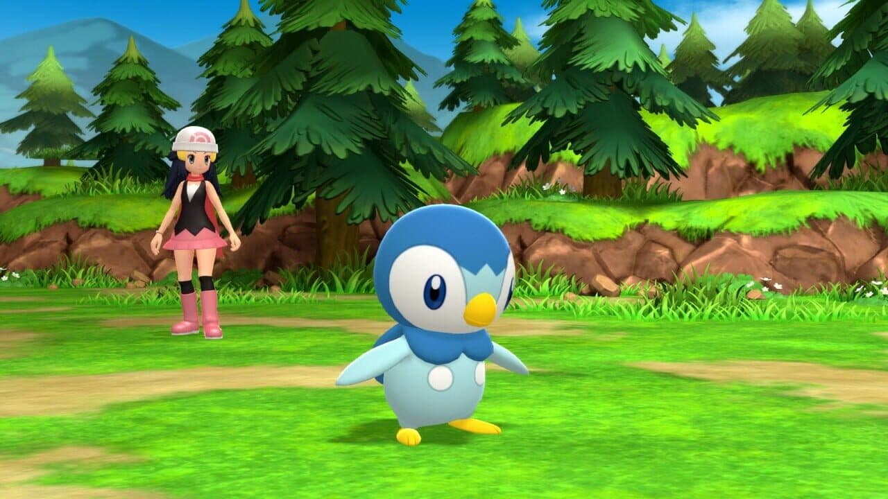 Pokémon Shining Pearl thumbnail 5