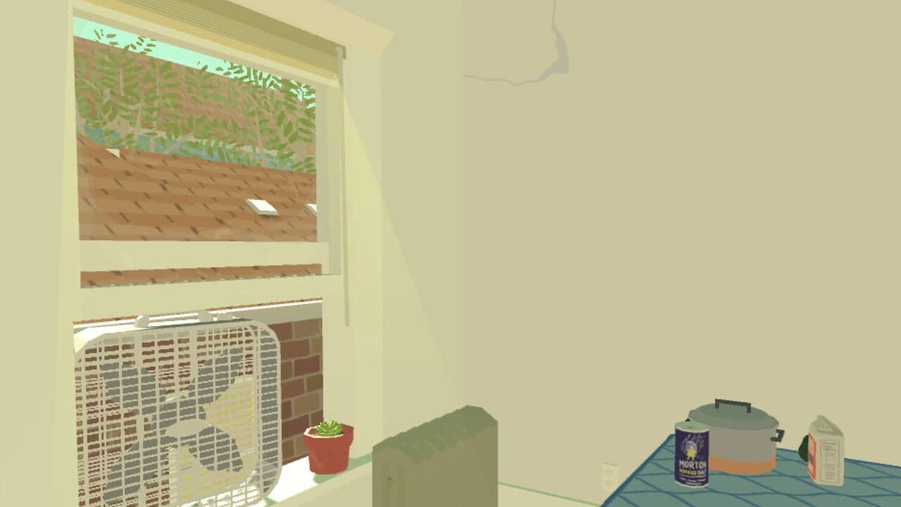 Packing Up the Rest of Your Stuff on the Last Day at Your Old Apartment screenshot 1