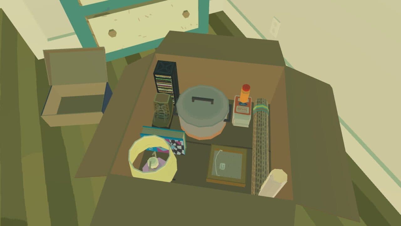 Packing Up the Rest of Your Stuff on the Last Day at Your Old Apartment thumbnail 2