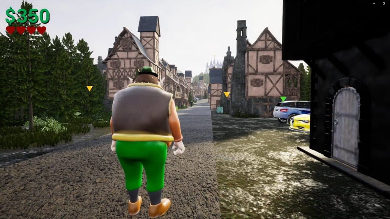 Morshu RTX screenshot 1