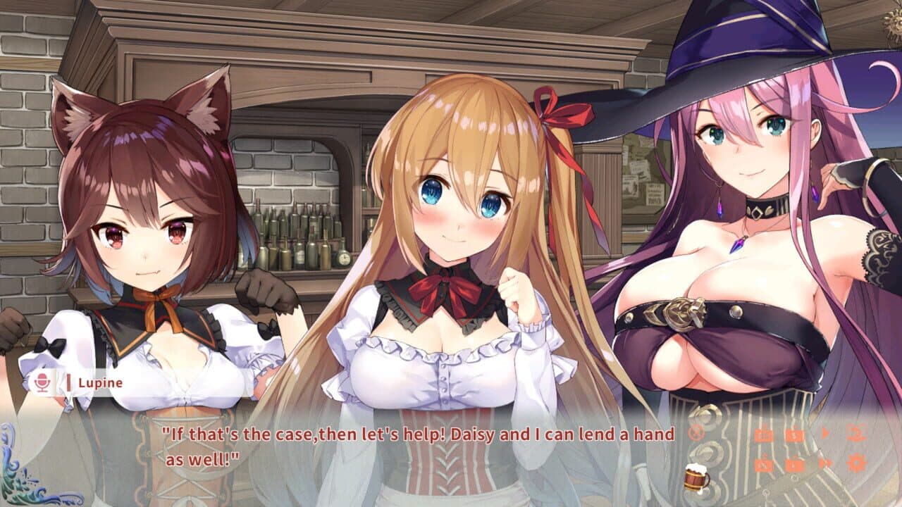 Fantasy Tavern Sextet Vol. 2: Adventurer's Days thumbnail 2