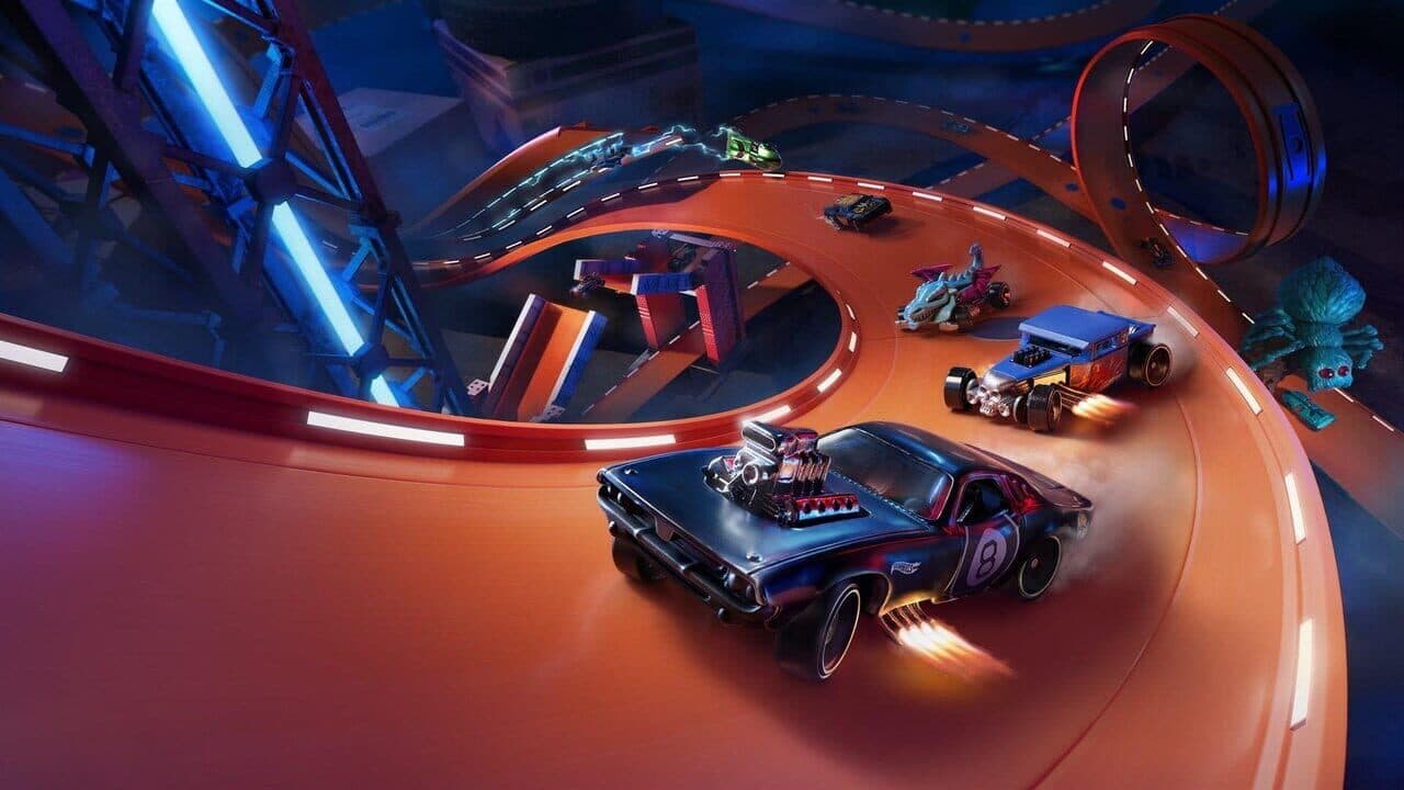 Hot Wheels Unleashed thumbnail 2