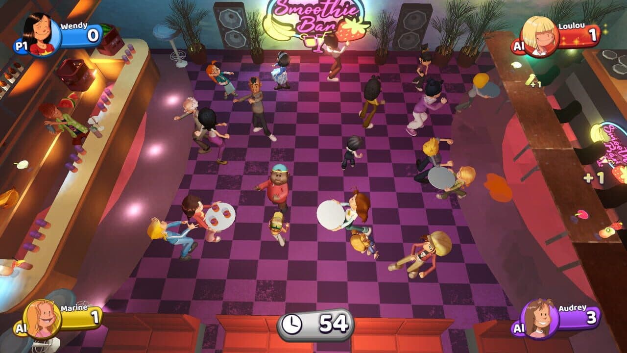 The Sisters: Party of the Year thumbnail 2