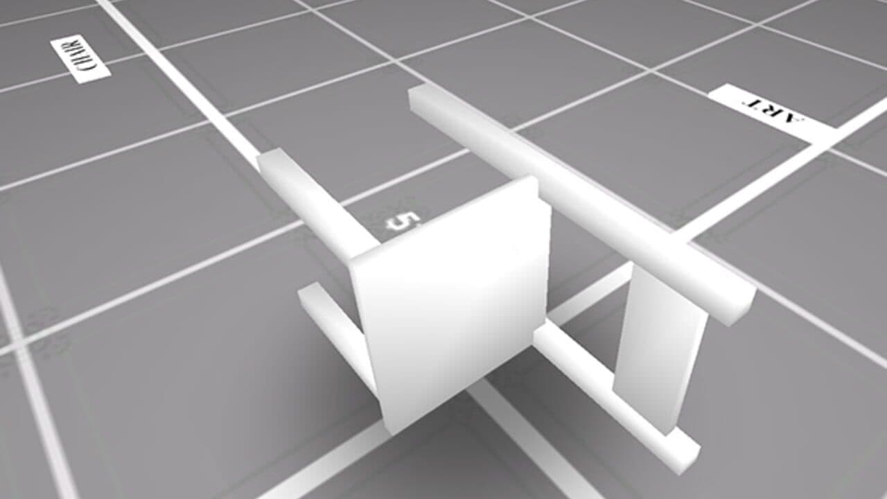 Chair Is Videogame screenshot 1