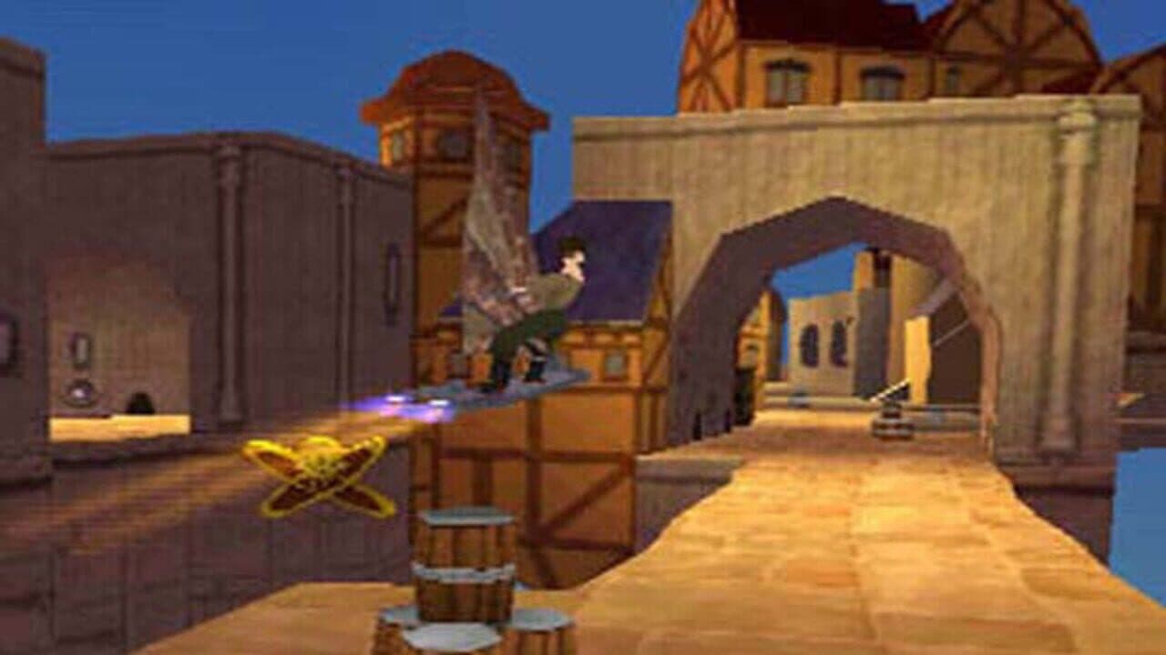 Disney's Treasure Planet thumbnail 4