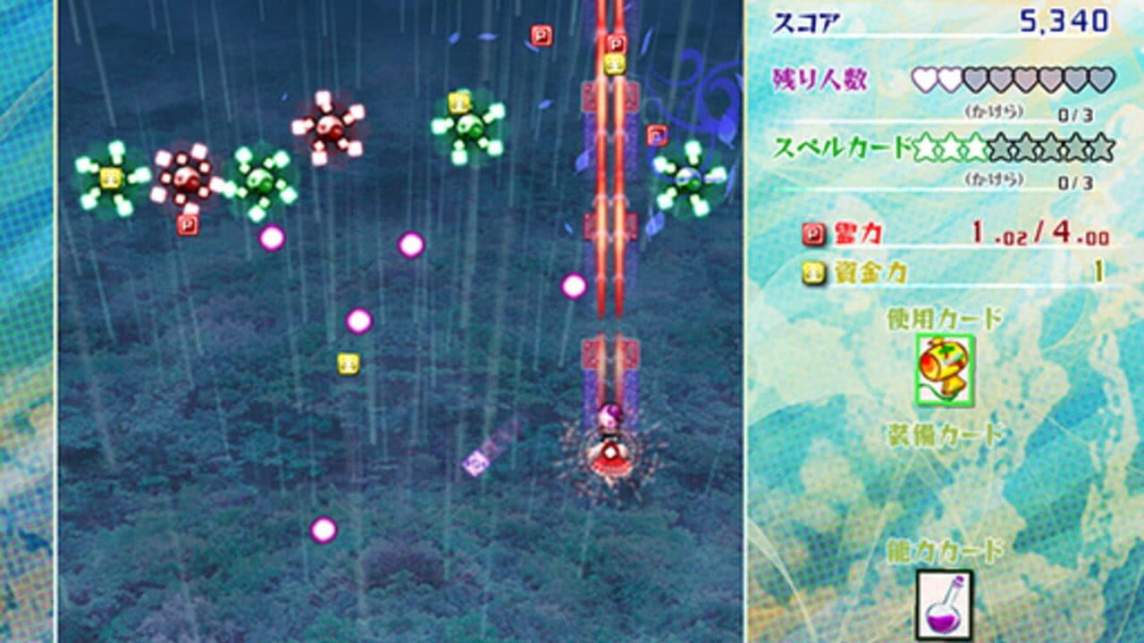 Touhou Kouryuudou: Unconnected Marketeers thumbnail 13