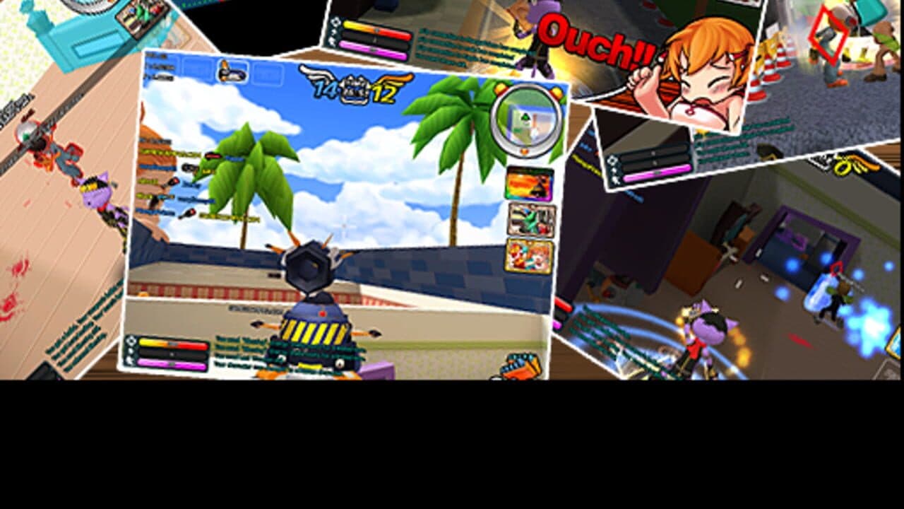 Qpang screenshot 1
