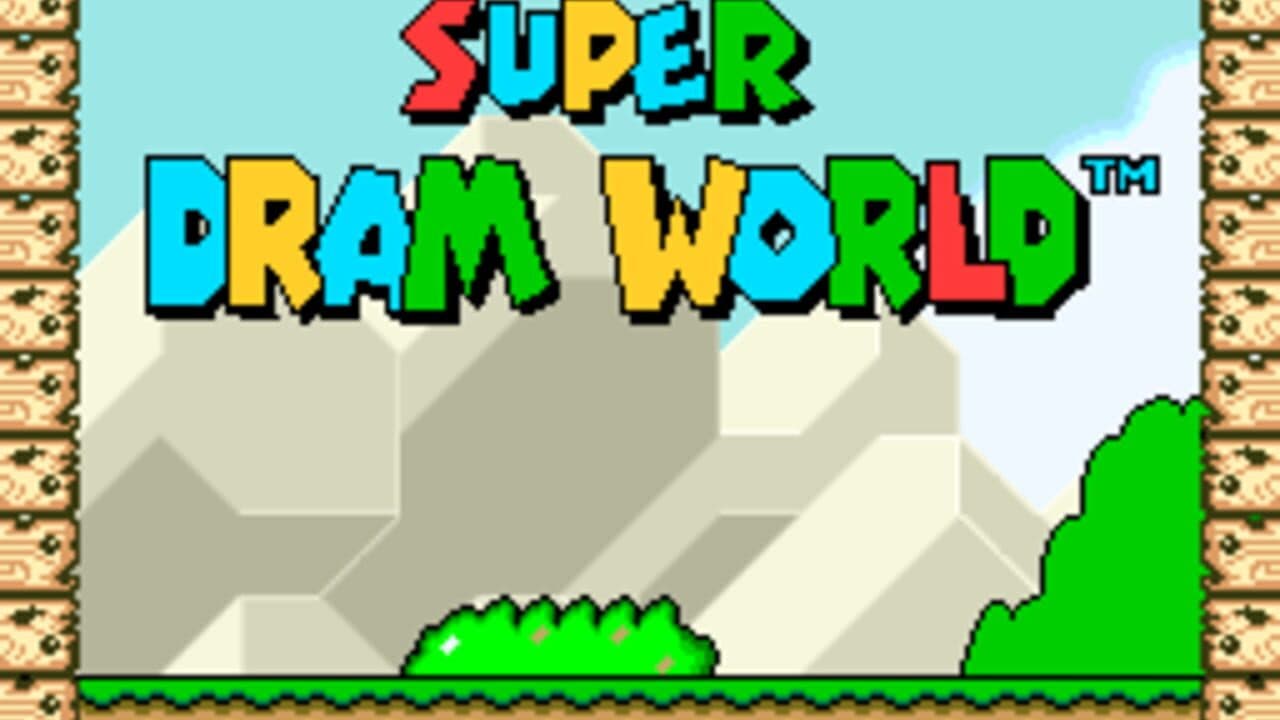 Super Dram World thumbnail 3