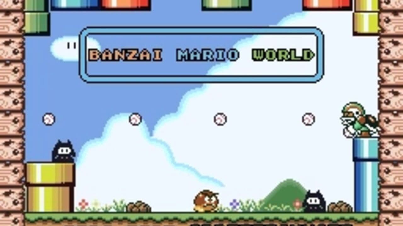 Banzai Mario World thumbnail 4
