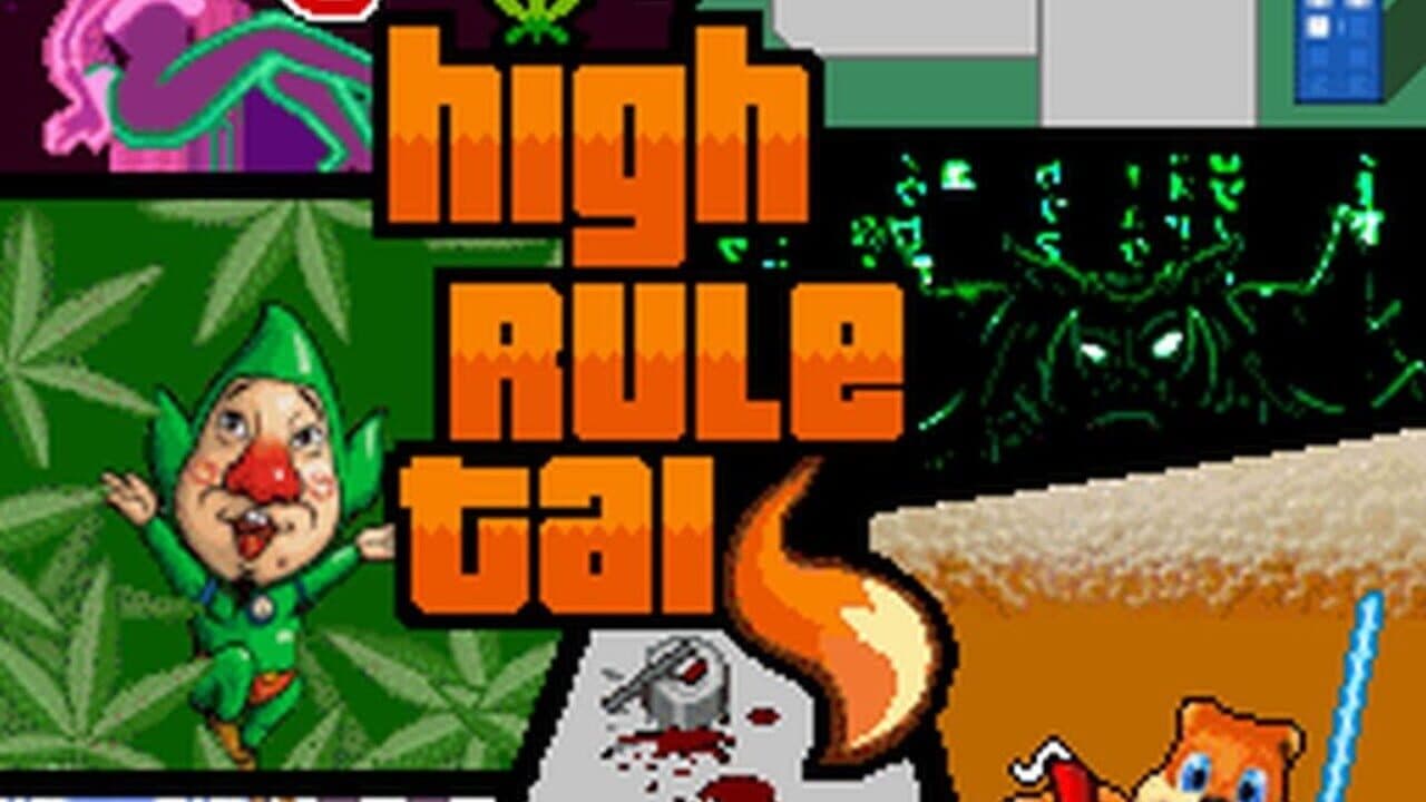 Conker's High Rule Tail screenshot 1