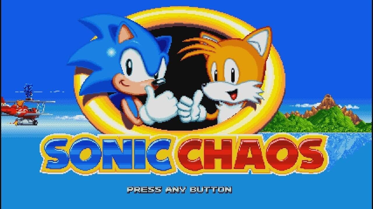 Sonic Chaos thumbnail 3