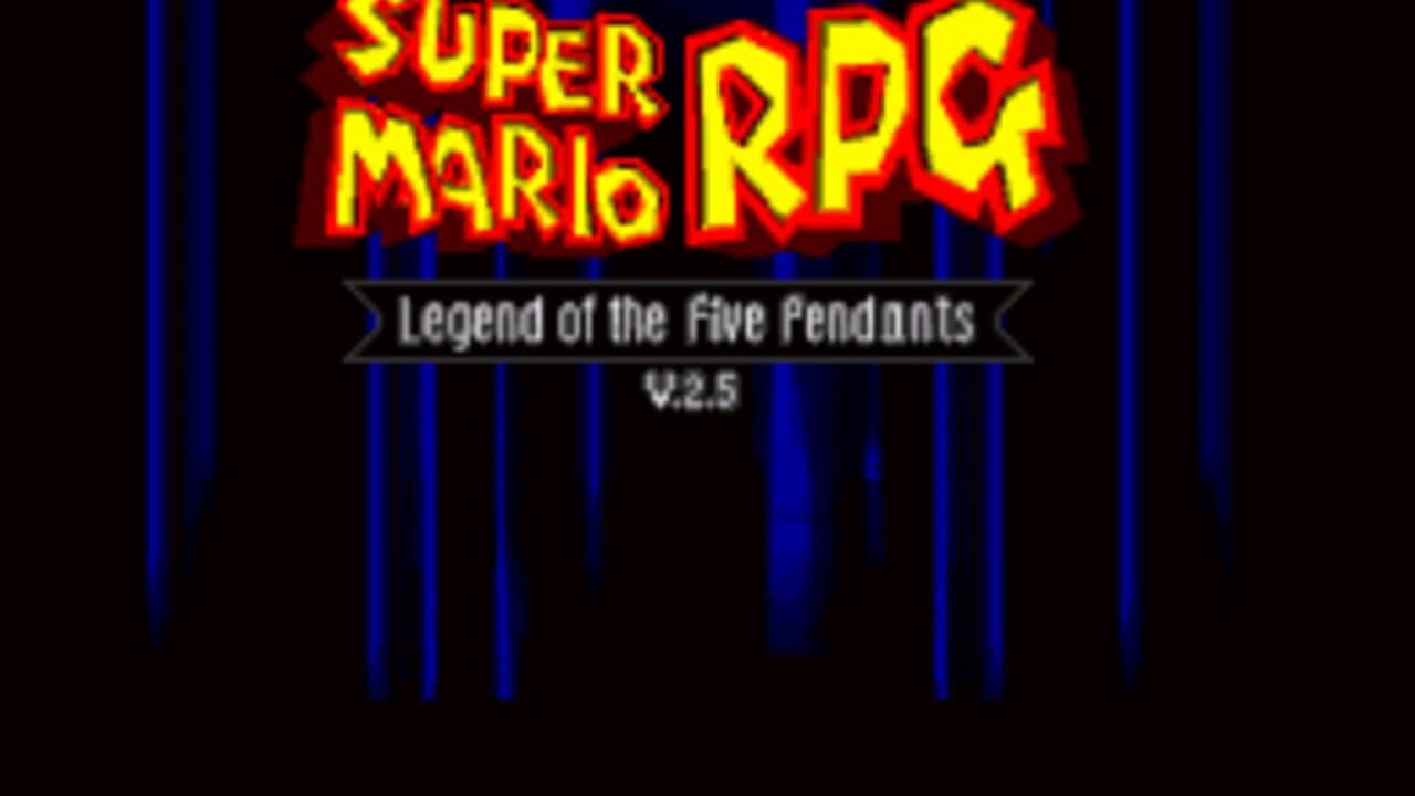 Super Mario RPG: Legend of the Five Pendants thumbnail 3