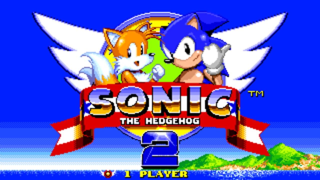 Sonic 2 Megamix screenshot 1