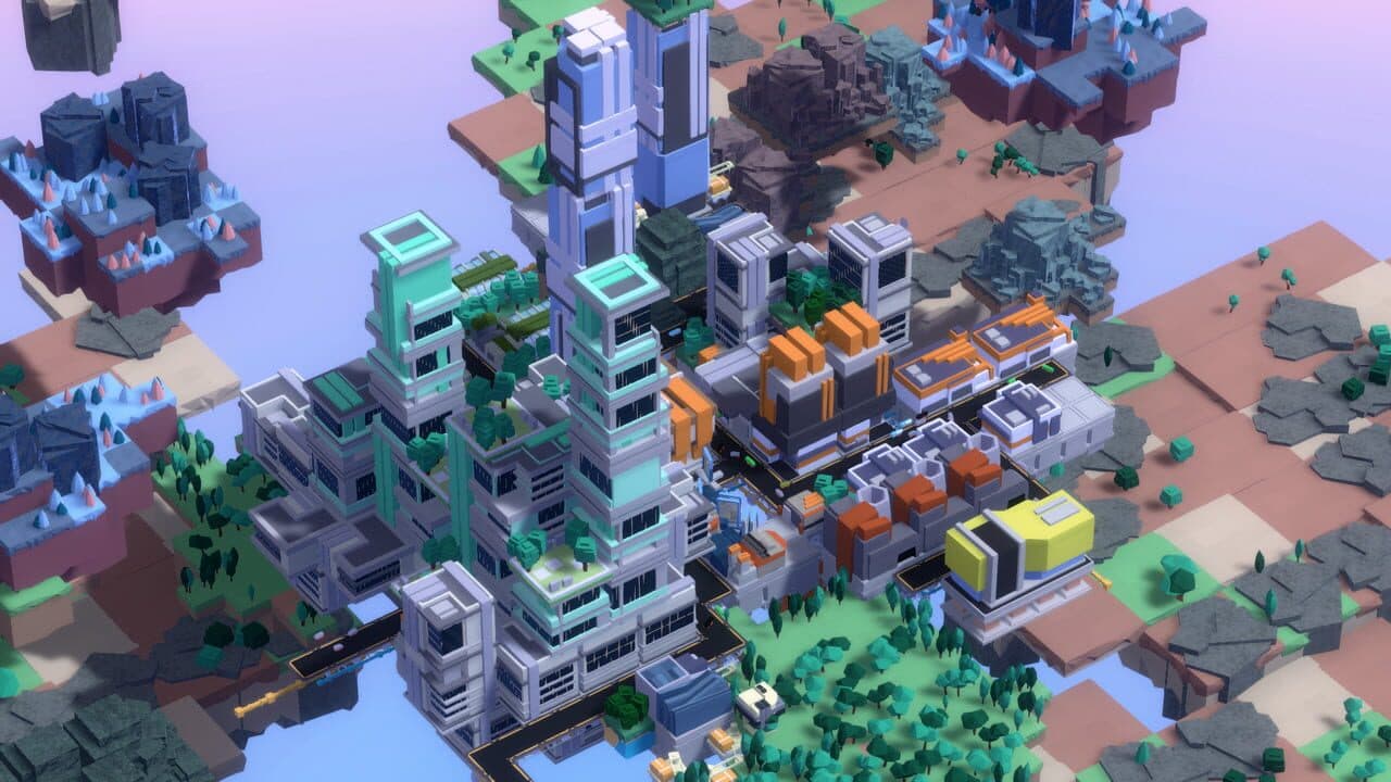 Complex Sky thumbnail 5