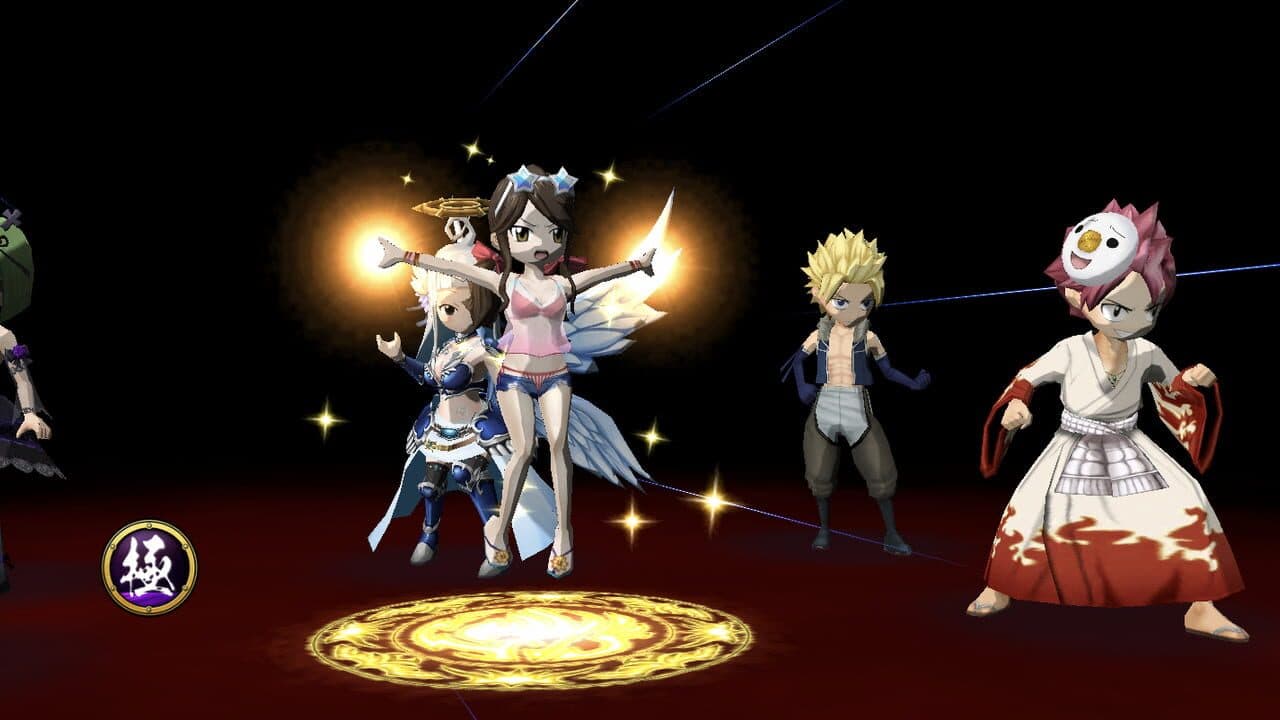 Fairy Tail: Ultimate Dance of Magic thumbnail 2