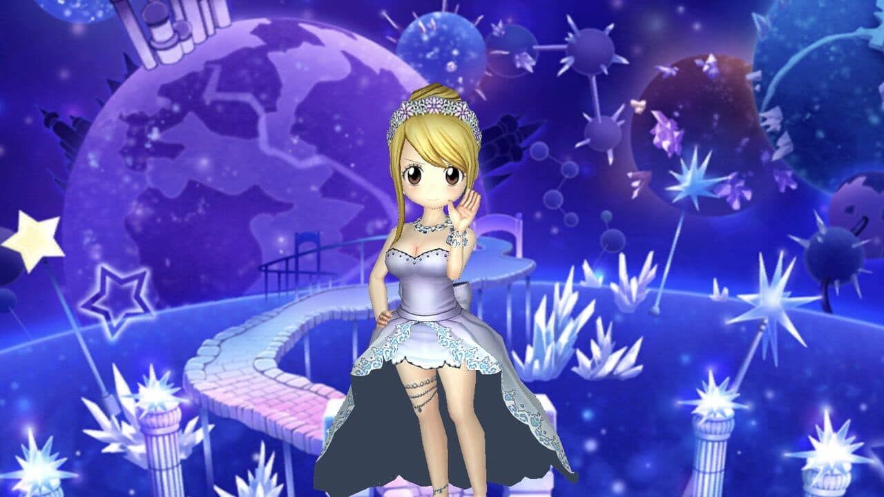 Fairy Tail: Ultimate Dance of Magic thumbnail 3