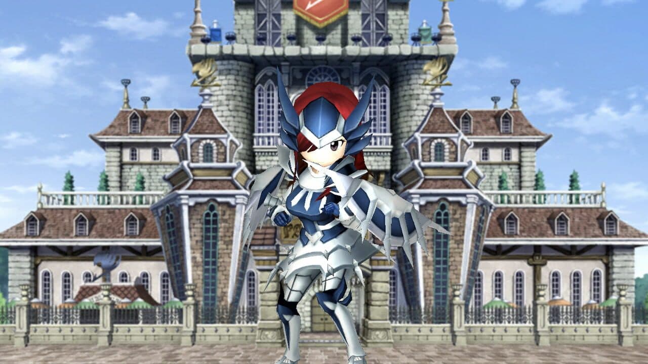 Fairy Tail: Ultimate Dance of Magic thumbnail 4