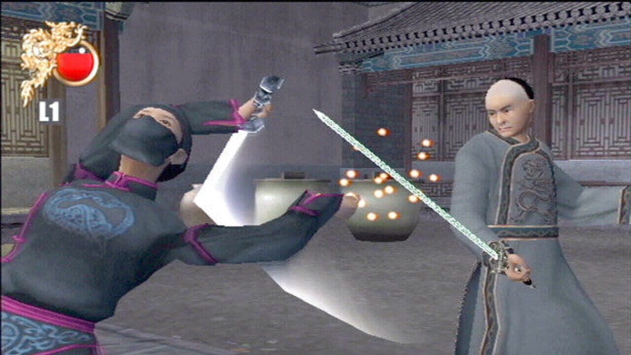 Crouching Tiger, Hidden Dragon thumbnail 3
