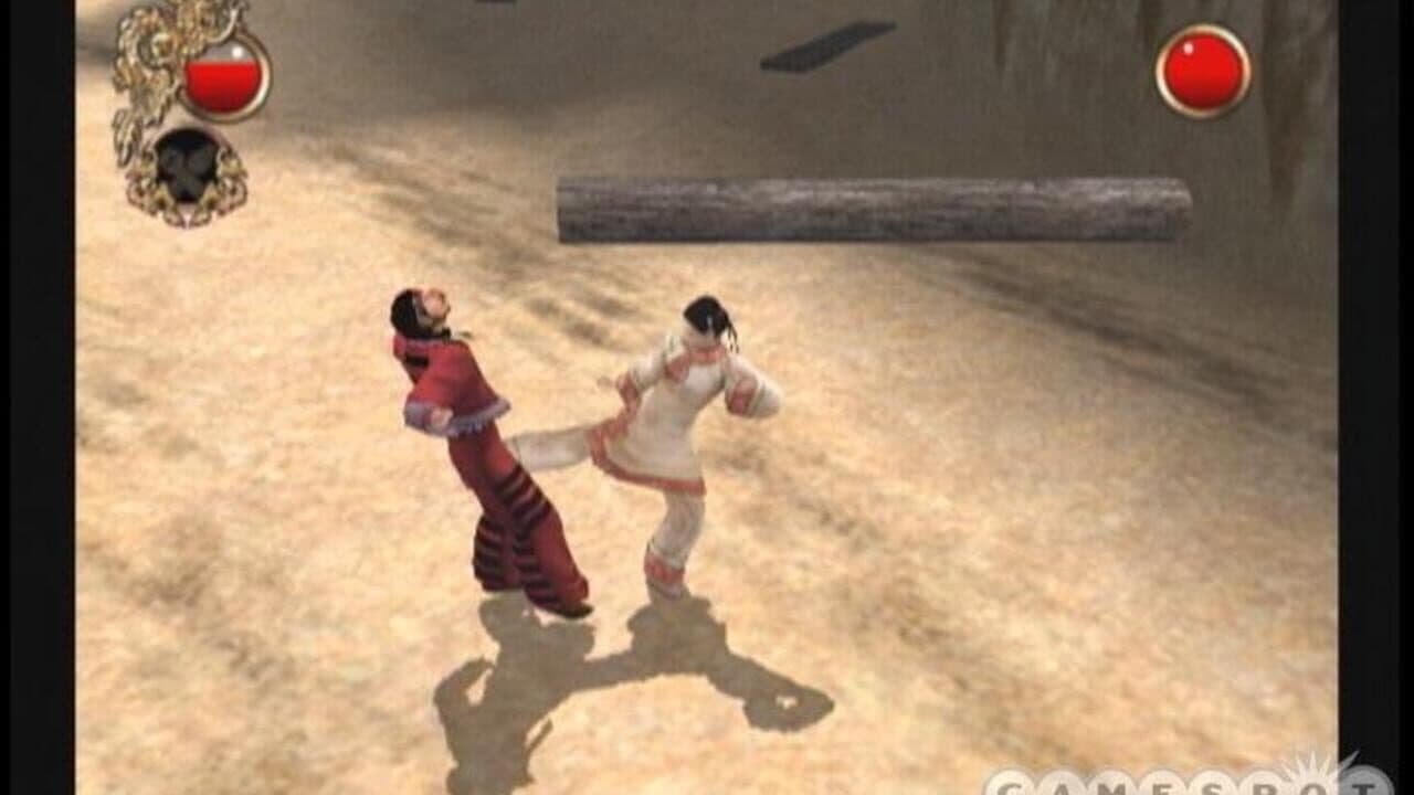 Crouching Tiger, Hidden Dragon thumbnail 2