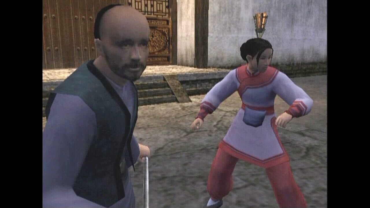 Crouching Tiger, Hidden Dragon thumbnail 4