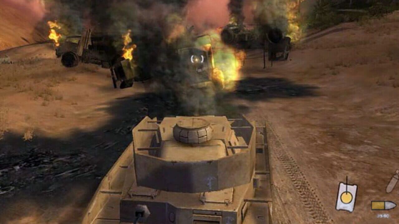 Panzer Elite Action: Gold Edition thumbnail 2