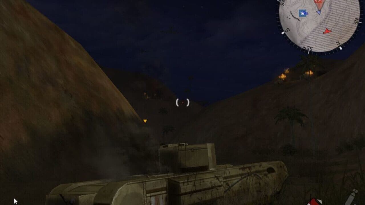 Panzer Elite Action: Dunes of War thumbnail 3