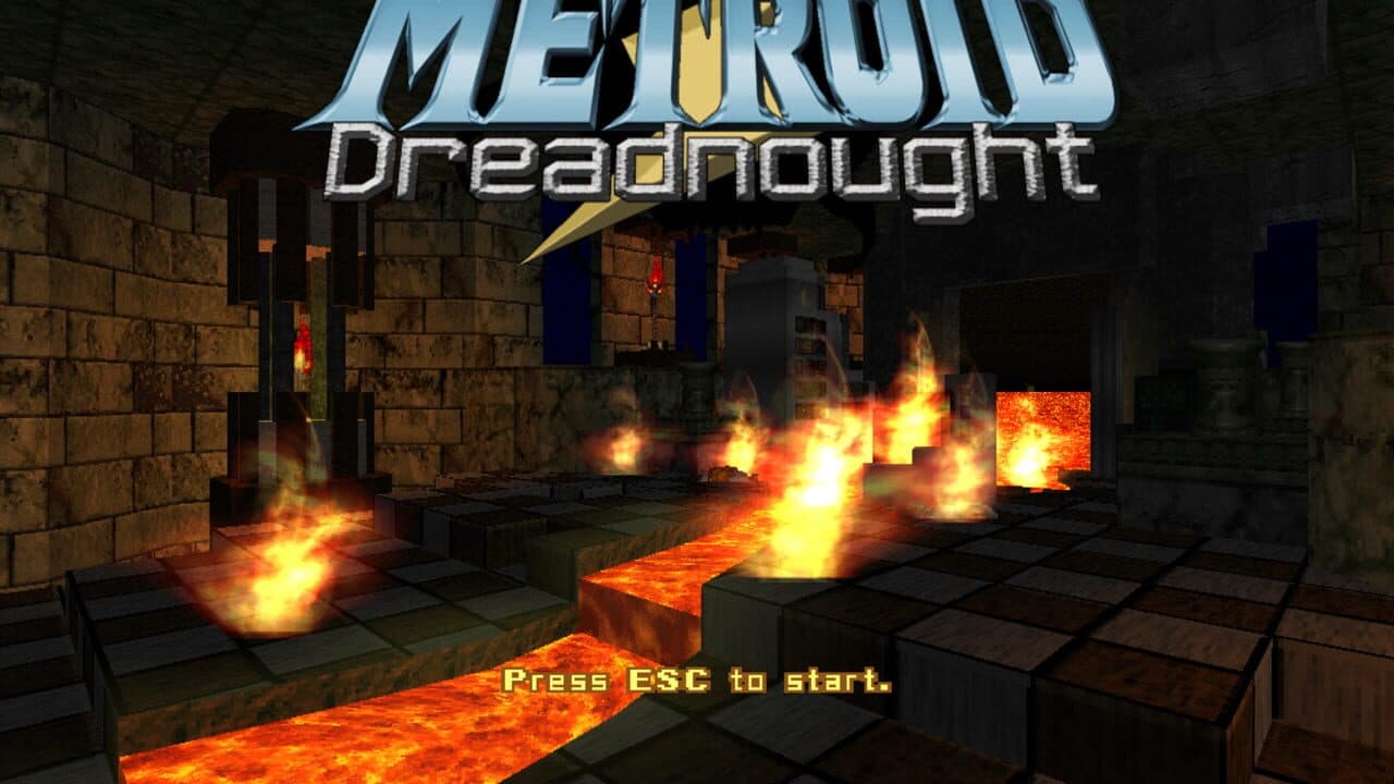 Metroid Dreadnought thumbnail 3