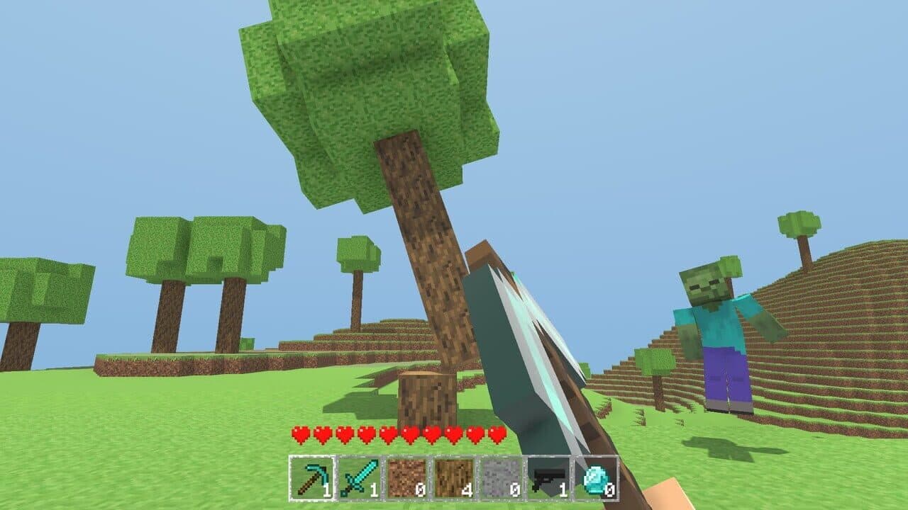 Floppy Minecraft thumbnail 3