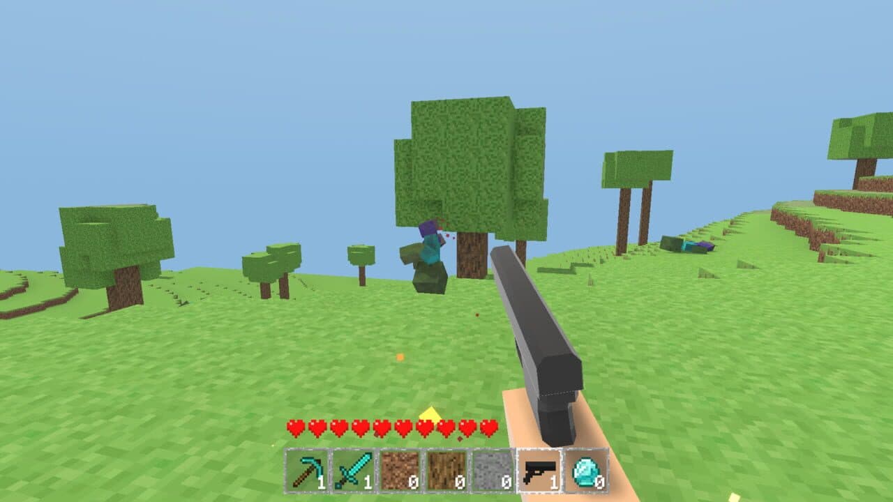 Floppy Minecraft thumbnail 2