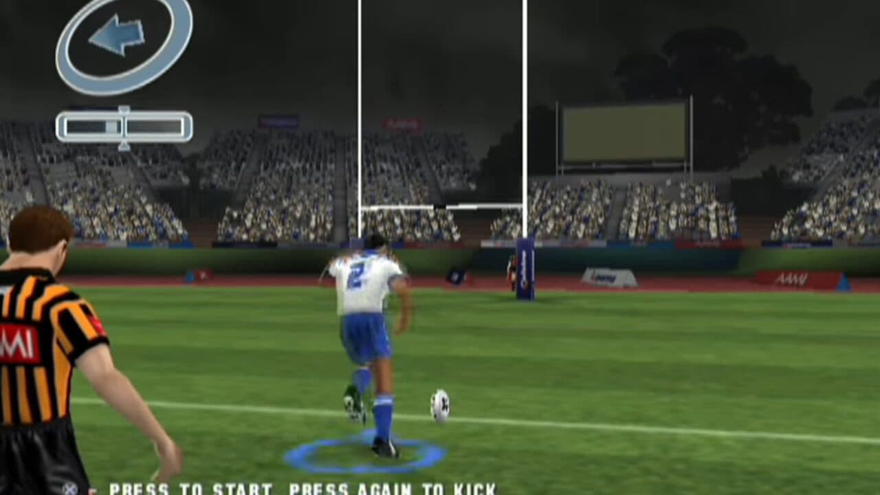 Rugby League screenshot 1