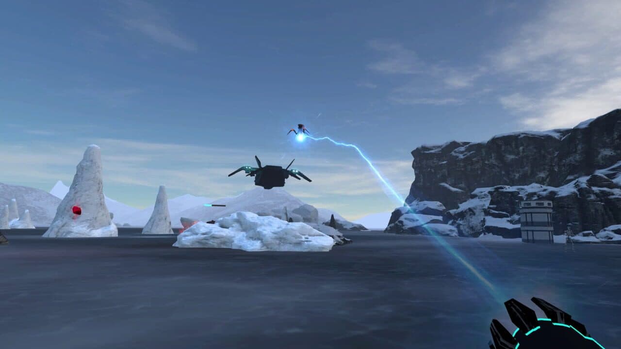 Guardians Frontline screenshot 1