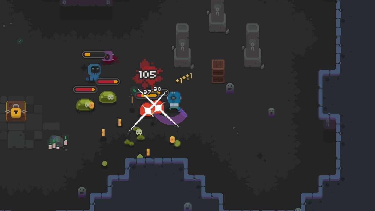 Helms of Fury screenshot 1