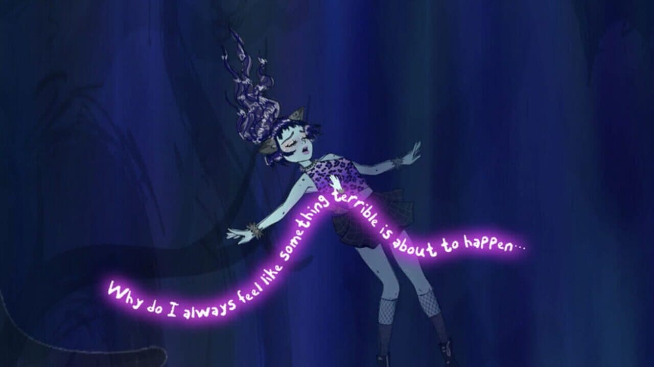 Nightmare Temptation Academy screenshot 1