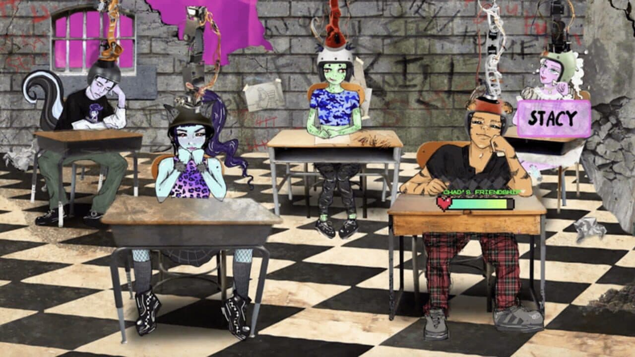 Nightmare Temptation Academy thumbnail 2