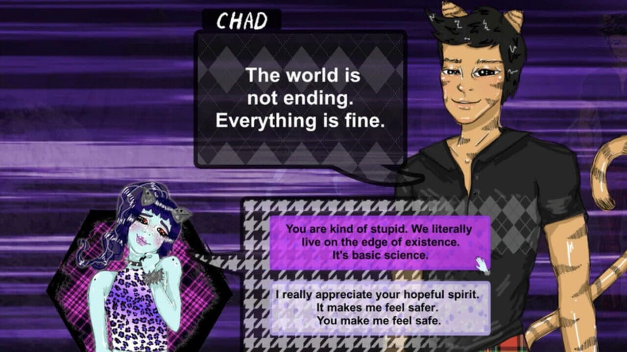 Nightmare Temptation Academy thumbnail 3