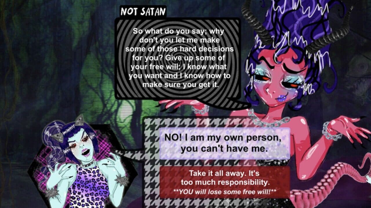 Nightmare Temptation Academy thumbnail 5