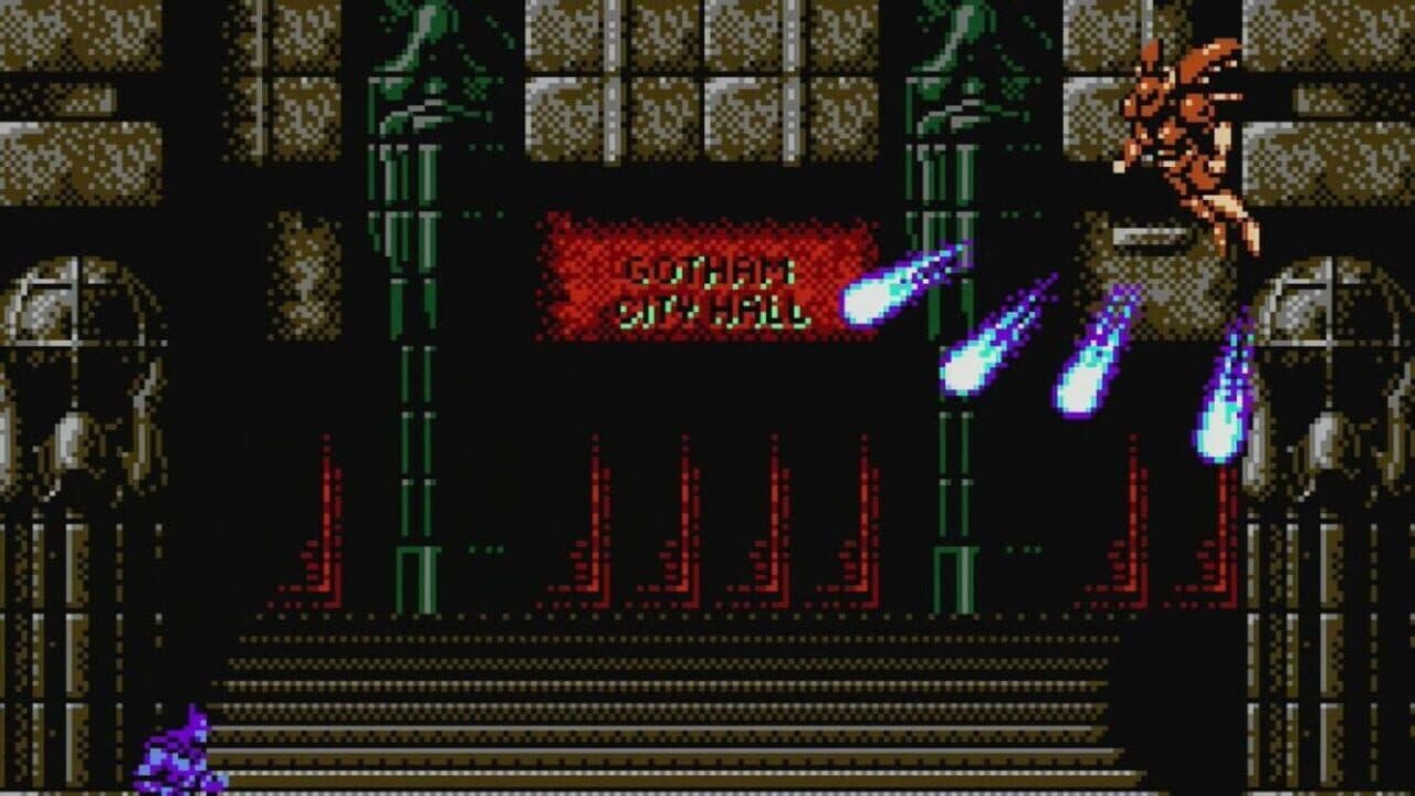 Batman: The Video Game thumbnail 2