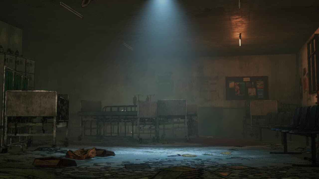 Home Sweet Home: Survive screenshot 1
