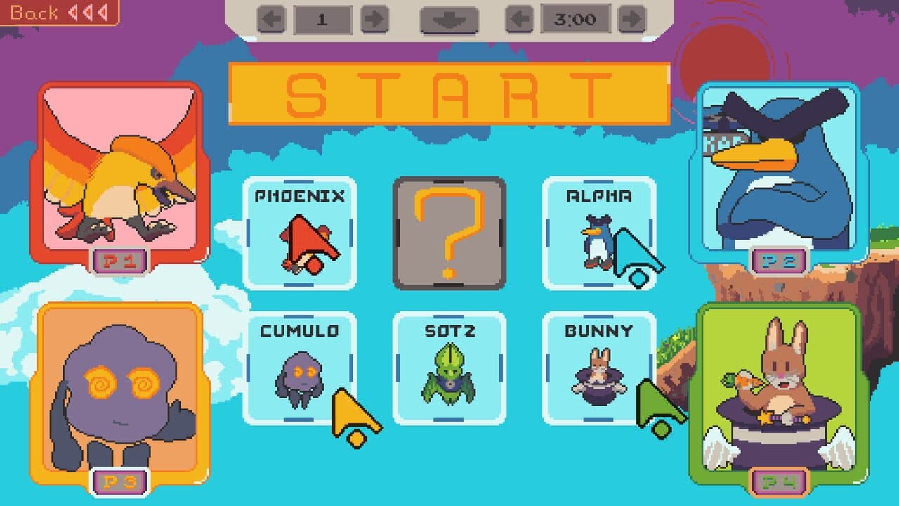 Floaty Fighters thumbnail 2