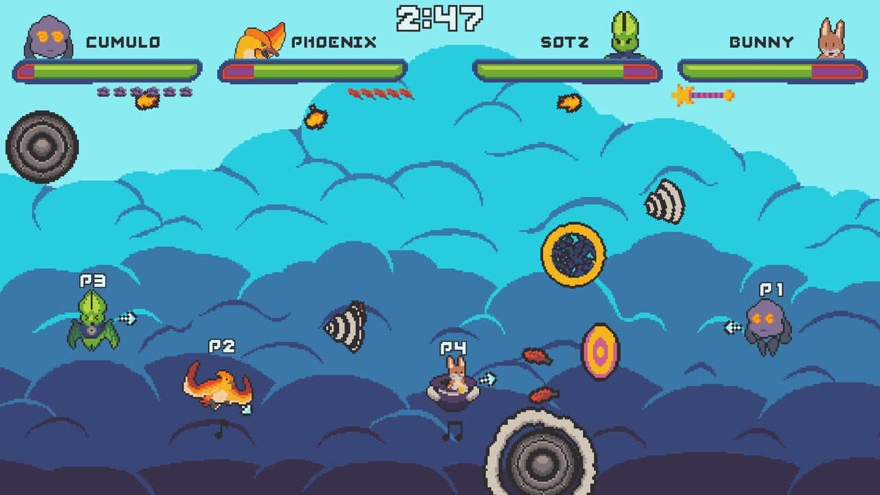 Floaty Fighters thumbnail 4