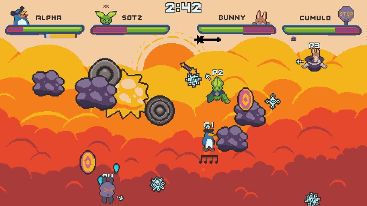 Floaty Fighters thumbnail 5