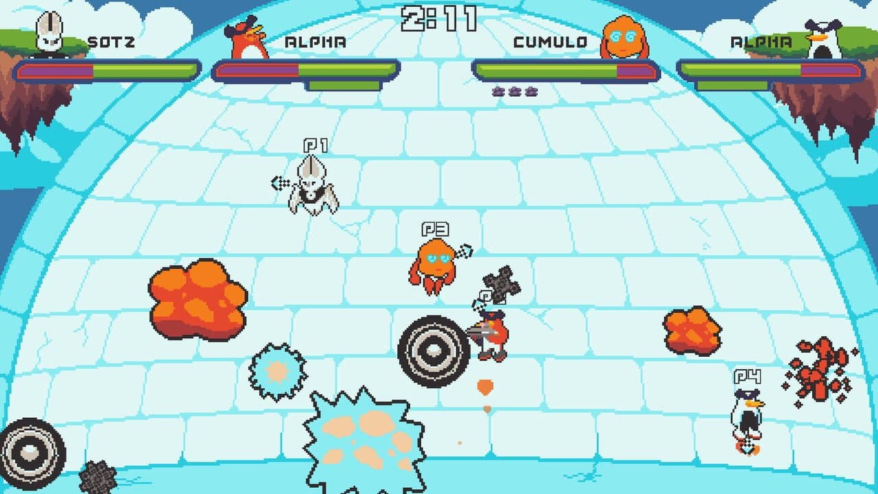 Floaty Fighters thumbnail 6