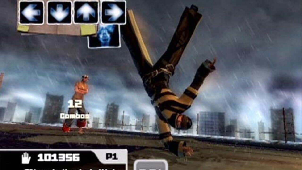 Flow: Urban Dance Uprising screenshot 1