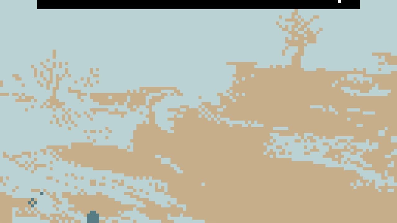 A Walk, the Morning After the Storm screenshot 1