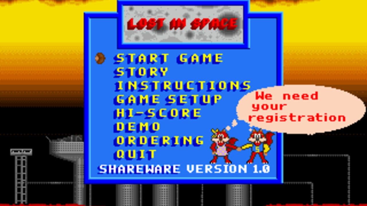 Skunny: Lost in Space thumbnail 2
